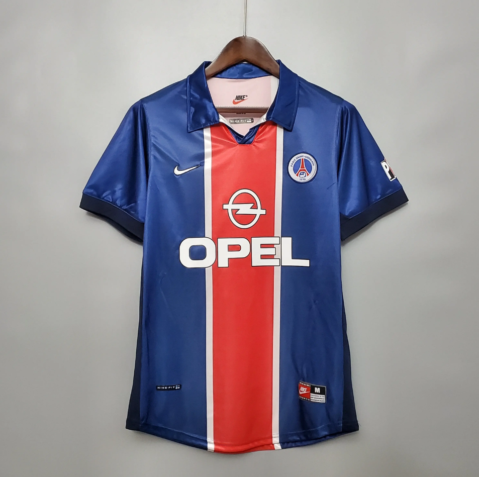 Paris Saint-Germain 98/99 Home Retro Jersey