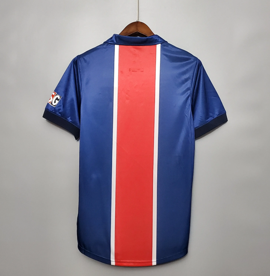 Paris Saint-Germain 98/99 Home Retro Jersey