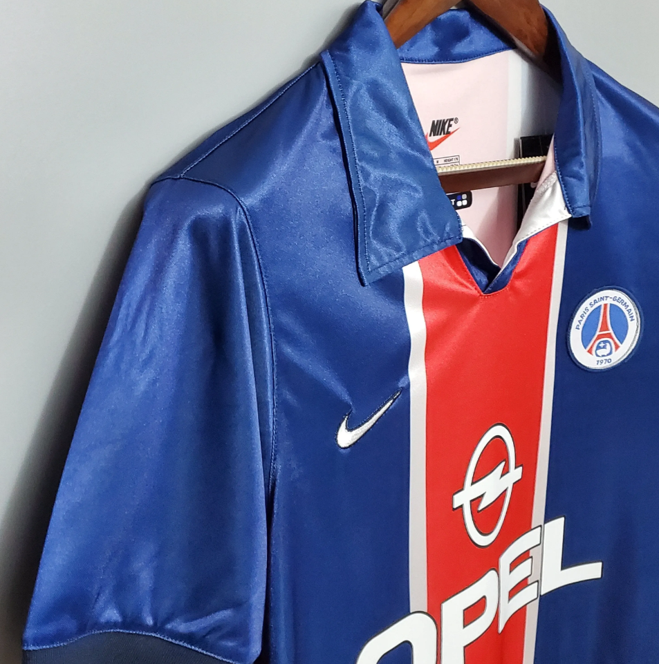 Paris Saint-Germain 98/99 Home Retro Jersey