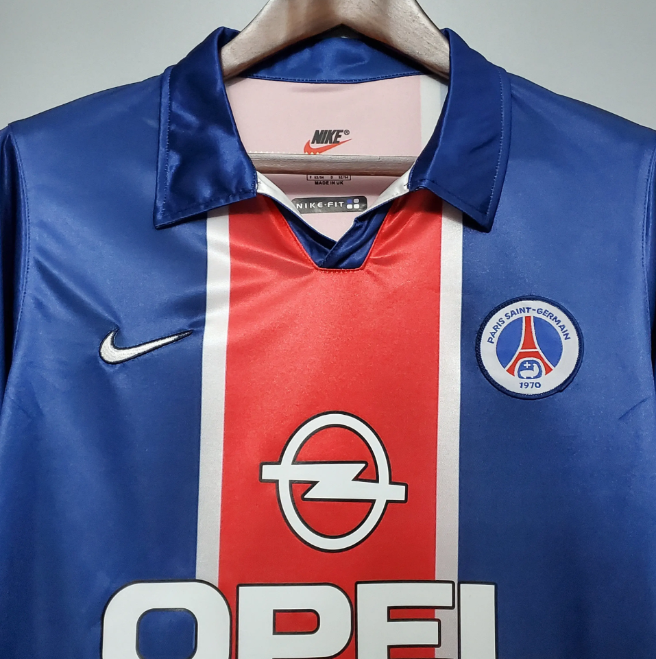 Paris Saint-Germain 98/99 Home Retro Jersey