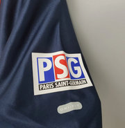 Paris Saint-Germain 01/02 Home Retro Jersey