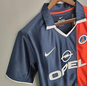 Paris Saint-Germain 01/02 Home Retro Jersey