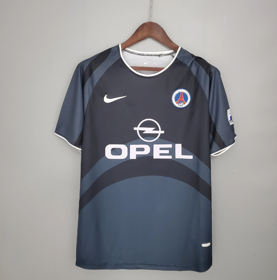 Paris Saint-Germain 01/02 Third Retro Jersey