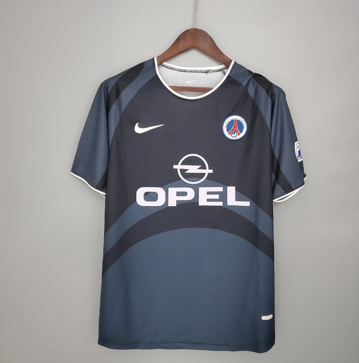 Paris Saint-Germain 01/02 Third Retro Jersey