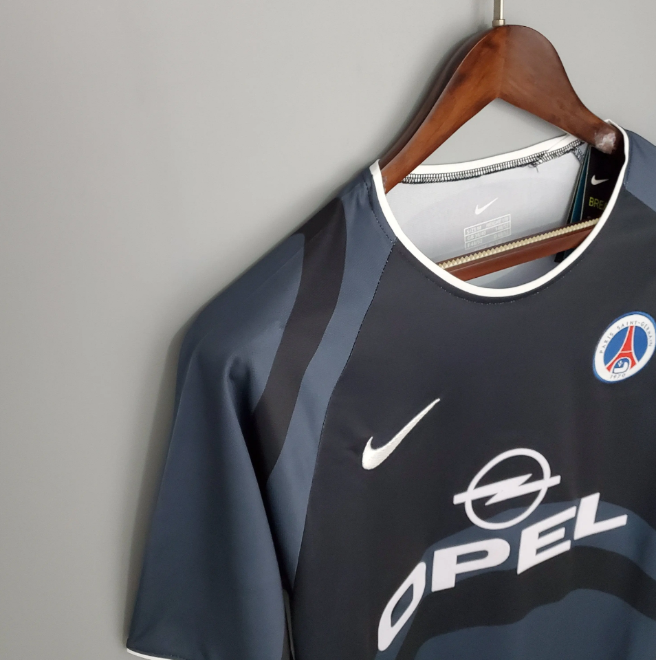Paris Saint-Germain 01/02 Third Retro Jersey