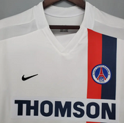 Paris Saint-Germain 02/03 Away Retro Jersey