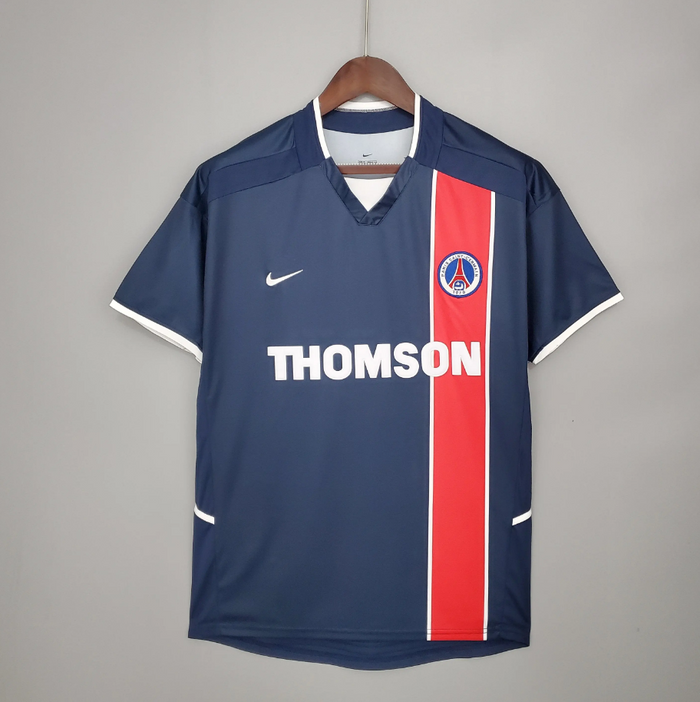 Paris Saint-Germain 02/03 Home Retro Jersey