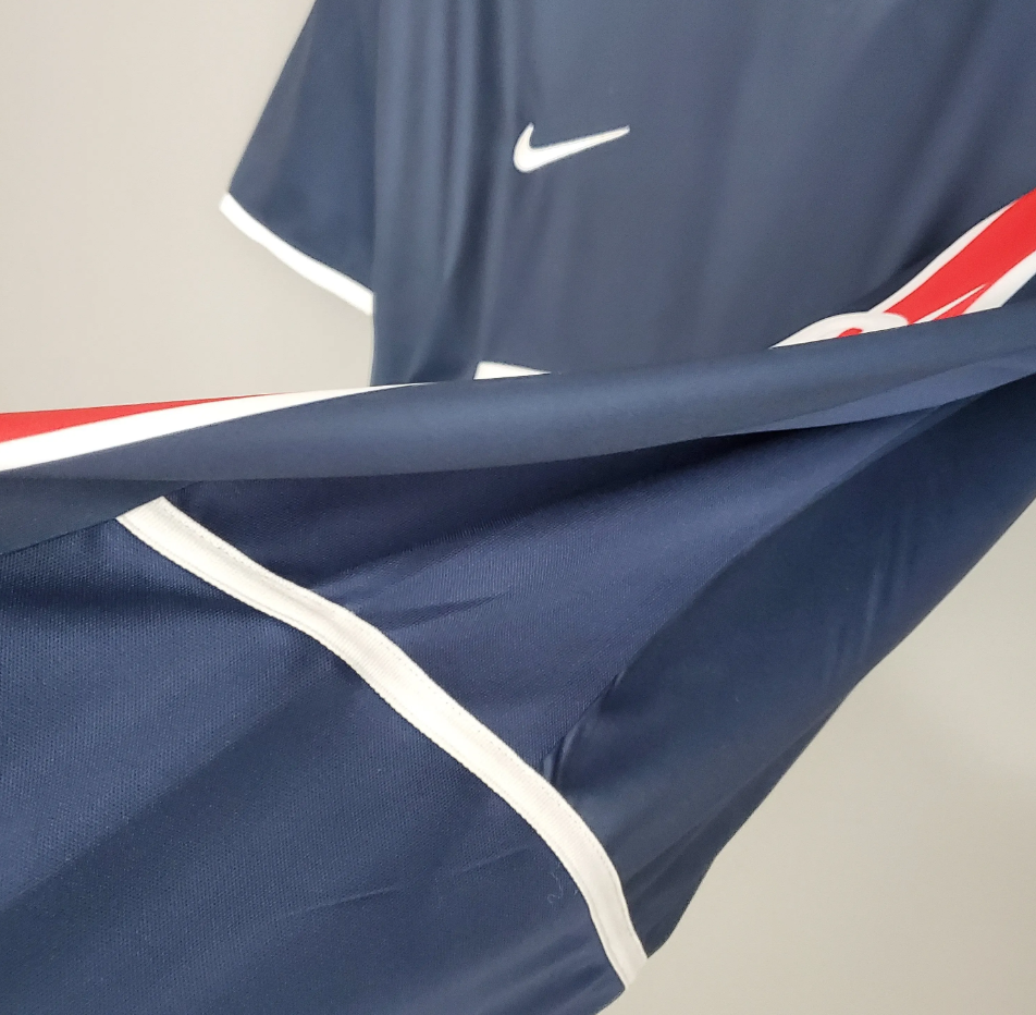 Paris Saint-Germain 02/03 Home Retro Jersey