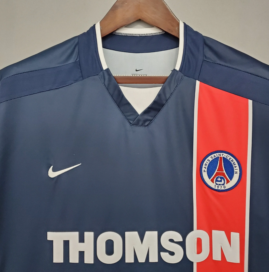 Paris Saint-Germain 02/03 Home Retro Jersey