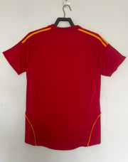 Spain 2008 Home Retro Jersey