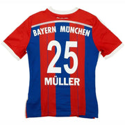Bayern München 14/15 Retro Jersey
