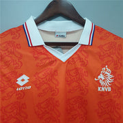 Netherlands 1994 Home Retro Jersey