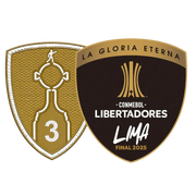 Patch Final Libertadores 2025