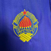 Yugoslavia 1990 Home Retro Jersey