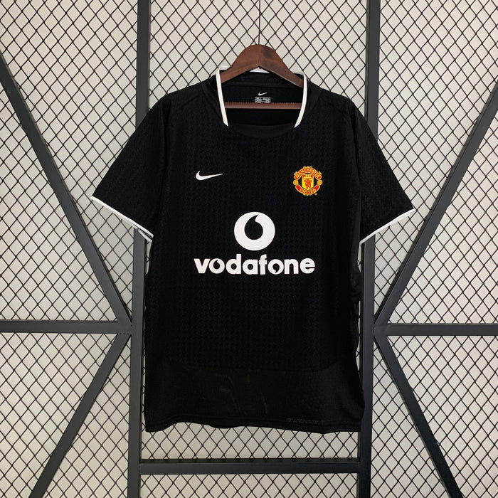 Manchester United 03/04 Away Retro Jersey