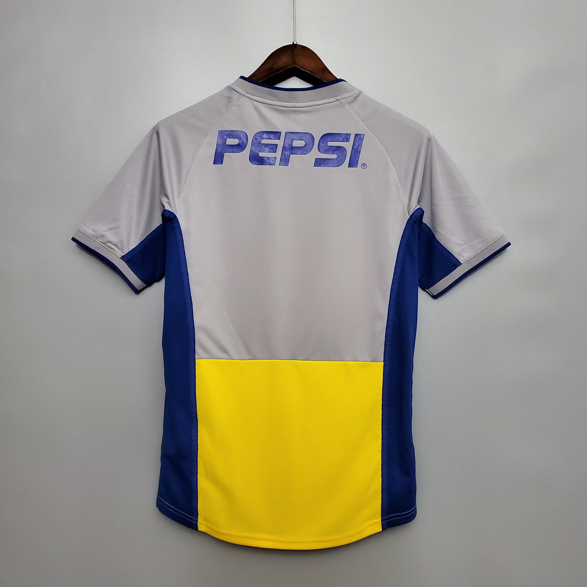 Boca Juniors 02/03 Away Retro Jersey