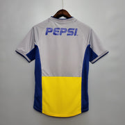 Boca Juniors 02/03 Away Retro Jersey