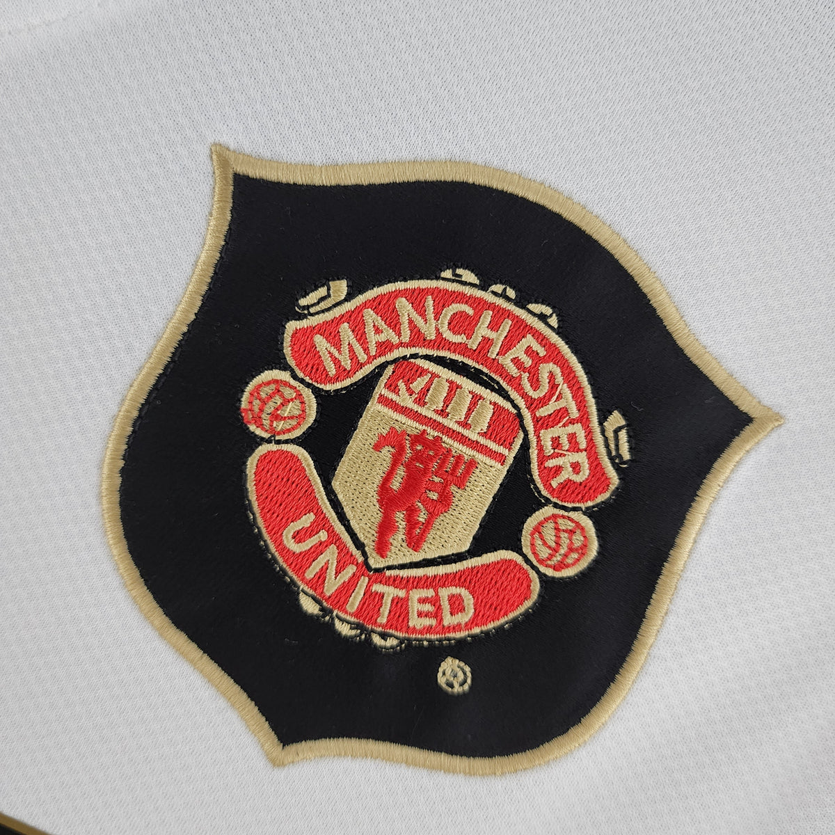 Manchester United 06/07 Away Retro Jersey