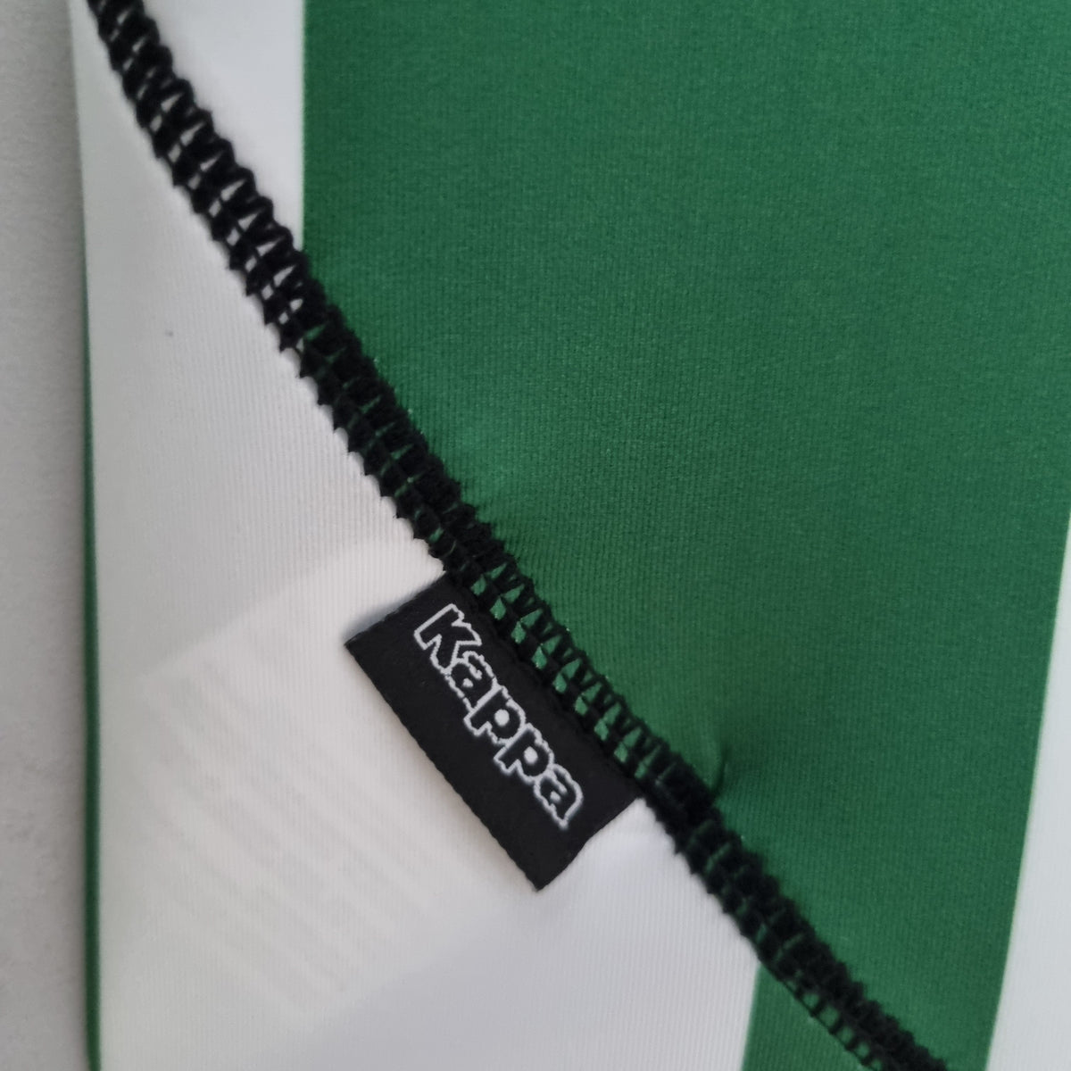 Real Betis 03/04 Home Retro Jersey