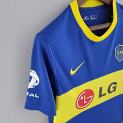 Boca Juniors 10/11 Home Retro Jersey