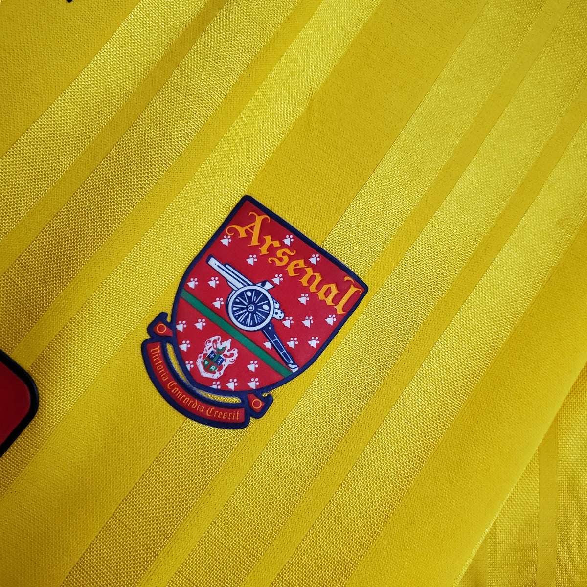Arsenal 93/94 Away Retro Jersey