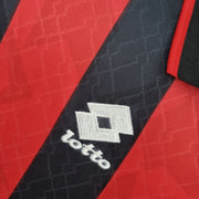 AC Milan 95/96 Home Retro Jersey