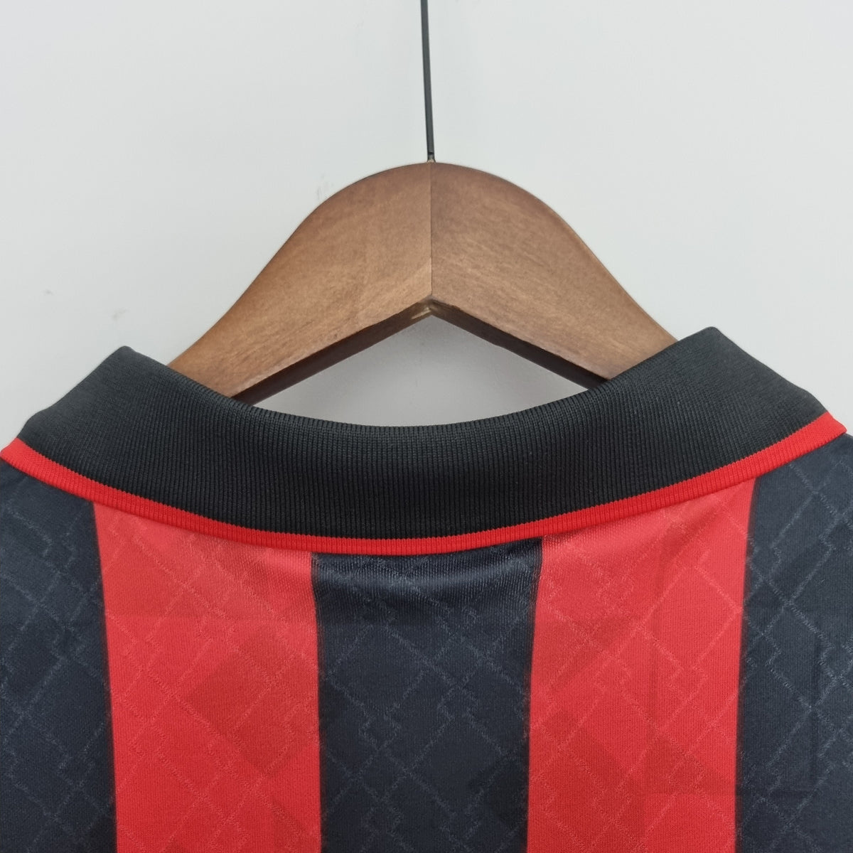 AC Milan 95/96 Home Retro Jersey