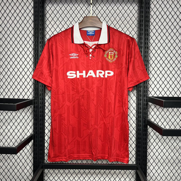 Manchester United 93/94 Home Retro Jersey