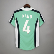 Nigeria 1998 Home Retro Jersey
