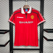 Manchester United 98/99 Home Retro Jersey
