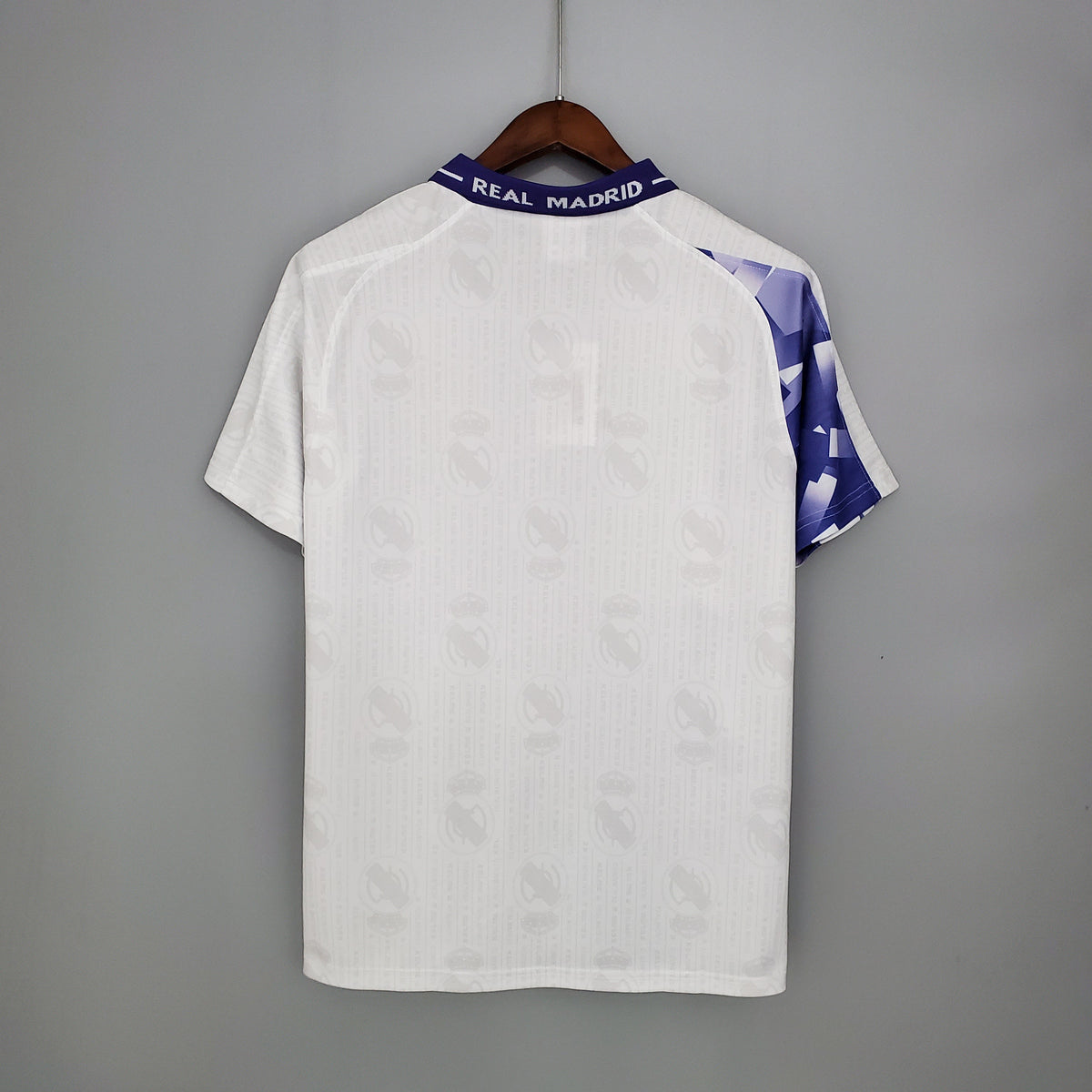 Real Madrid 96/97 Third Retro Jersey