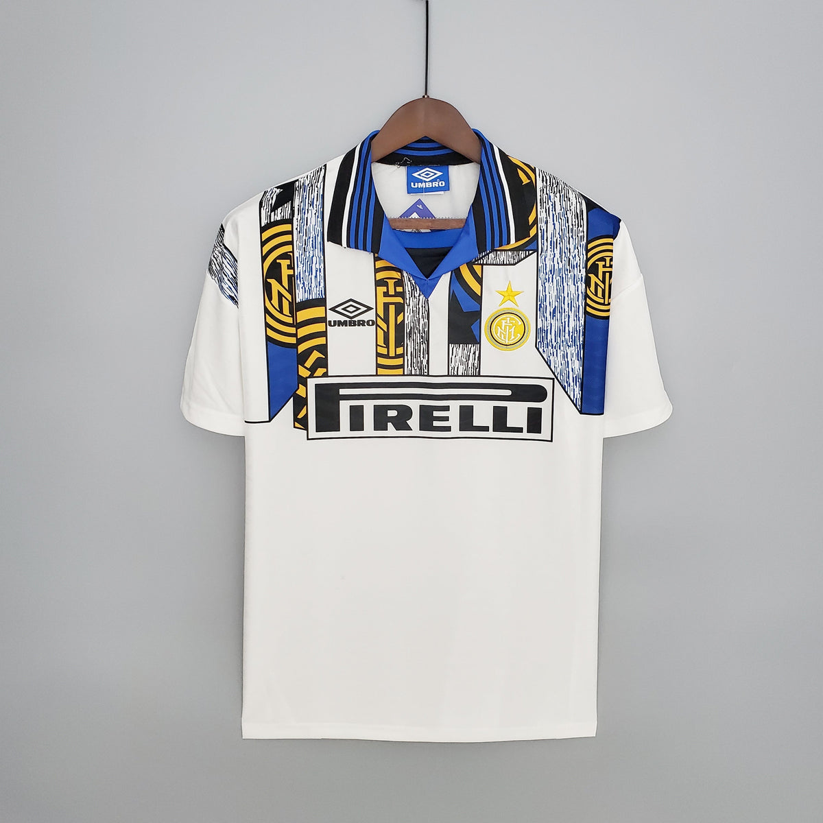 Inter Milan 96/97 Away Retro Jersey