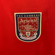 Arsenal 01/02 Home Retro Jersey