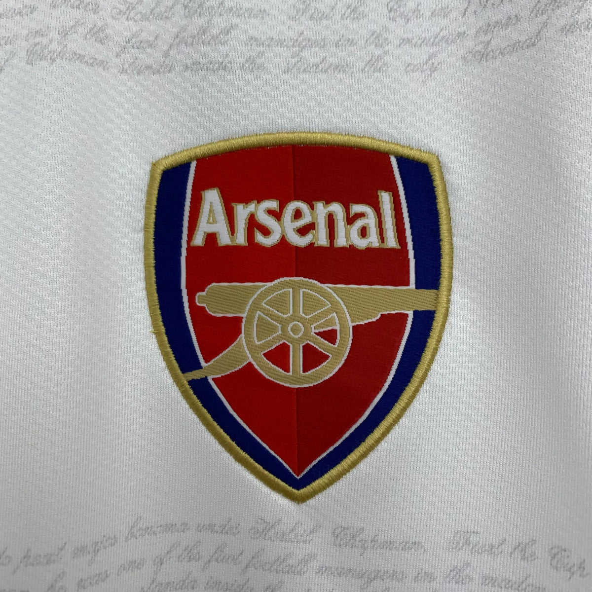 Arsenal 07/08 Away Retro Jersey