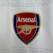 Arsenal 07/08 Away Retro Jersey