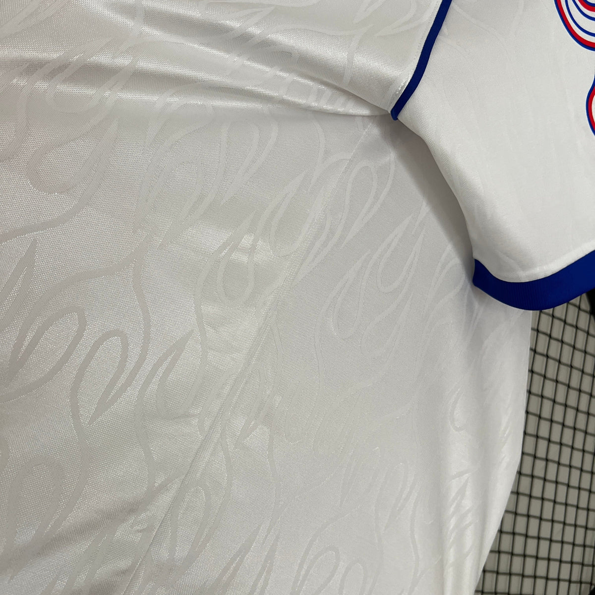 Japan 1998 Away Retro Jersey