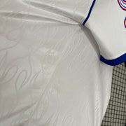 Japan 1998 Away Retro Jersey