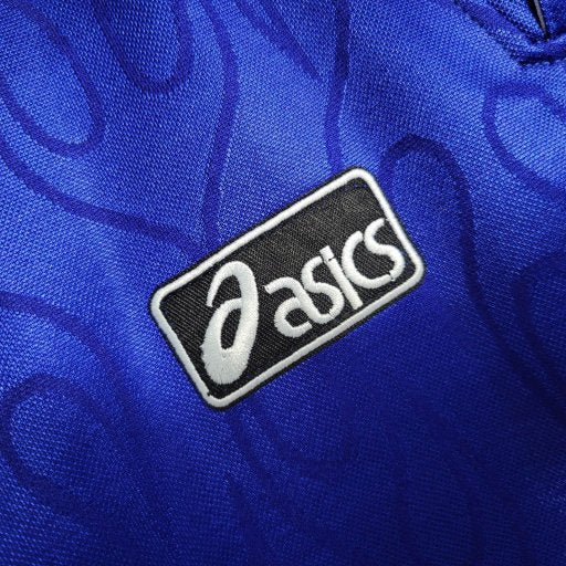 Japan 98/99 Home Retro Jersey