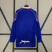 Japan 1998 Home Long Sleeve Jersey