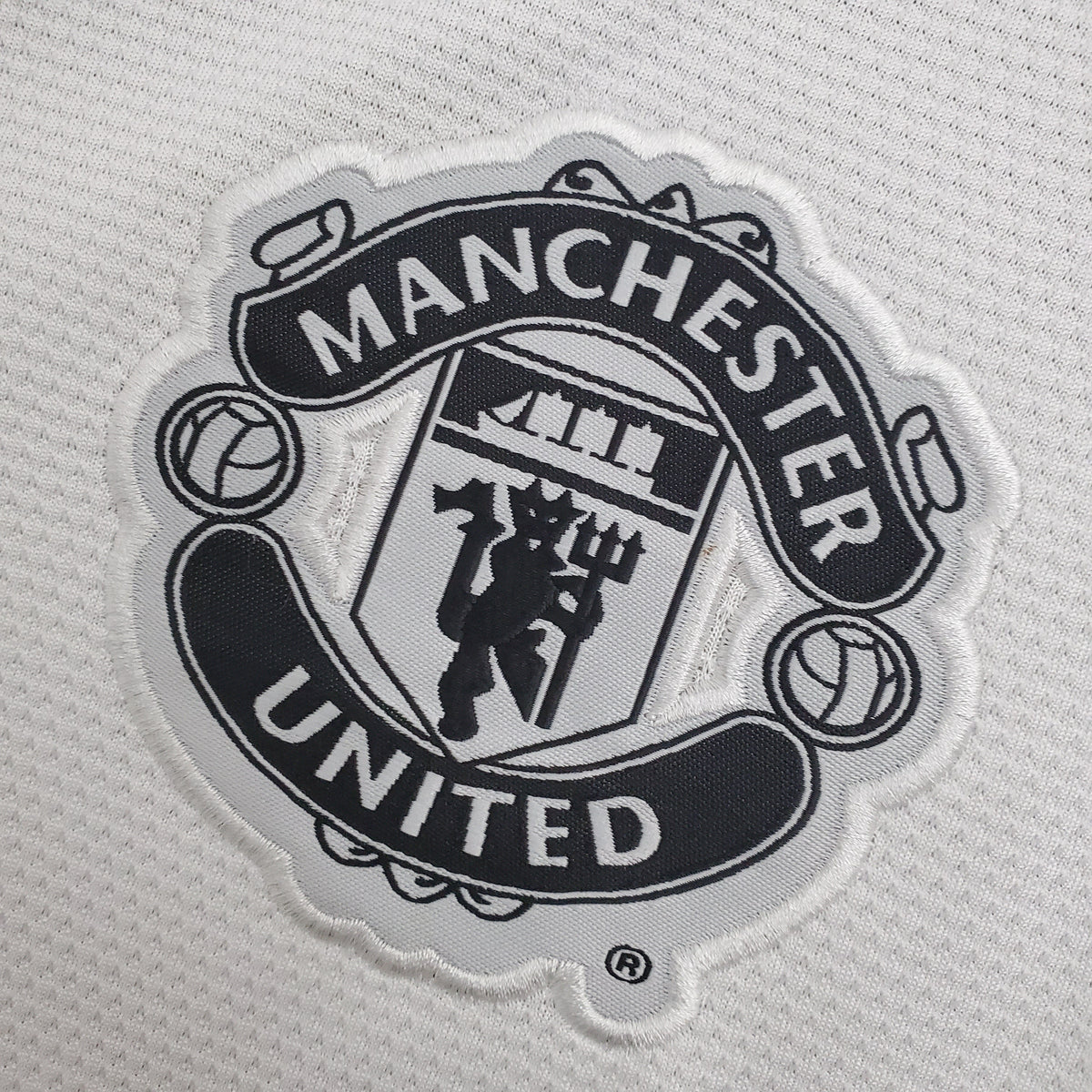 Manchester United 13/14 Third Retro Jersey