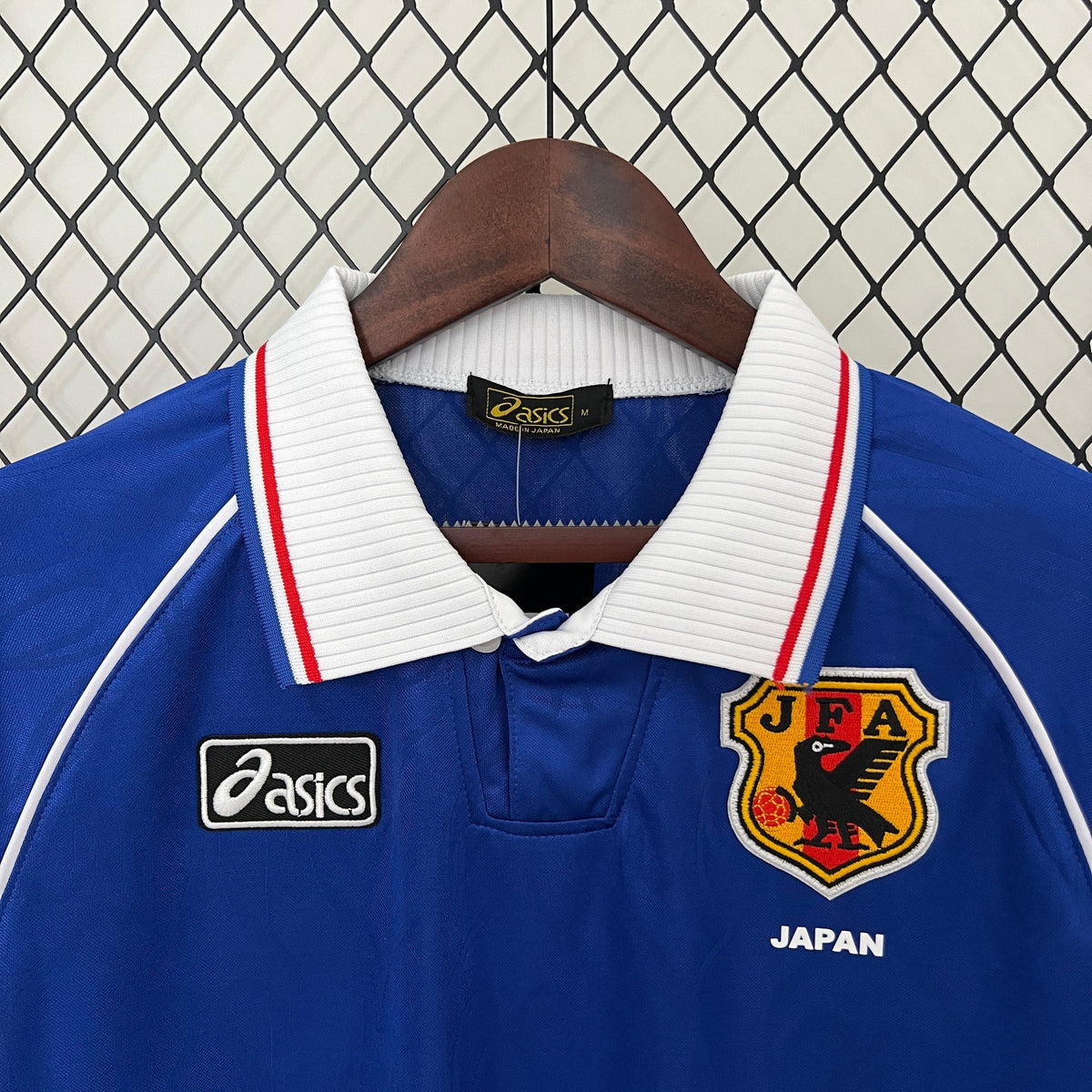 Japan 1998 Home Retro Jersey