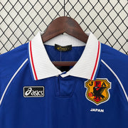 Japan 1998 Home Retro Jersey