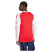 Arsenal 25/26 Home Long Sleeve Jersey