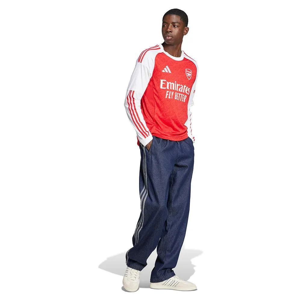 Arsenal 25/26 Home Long Sleeve Jersey