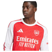 Arsenal 25/26 Home Long Sleeve Jersey
