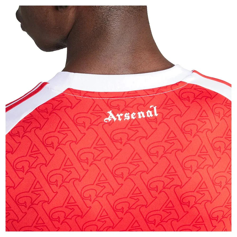 Arsenal 25/26 Home Long Sleeve Jersey
