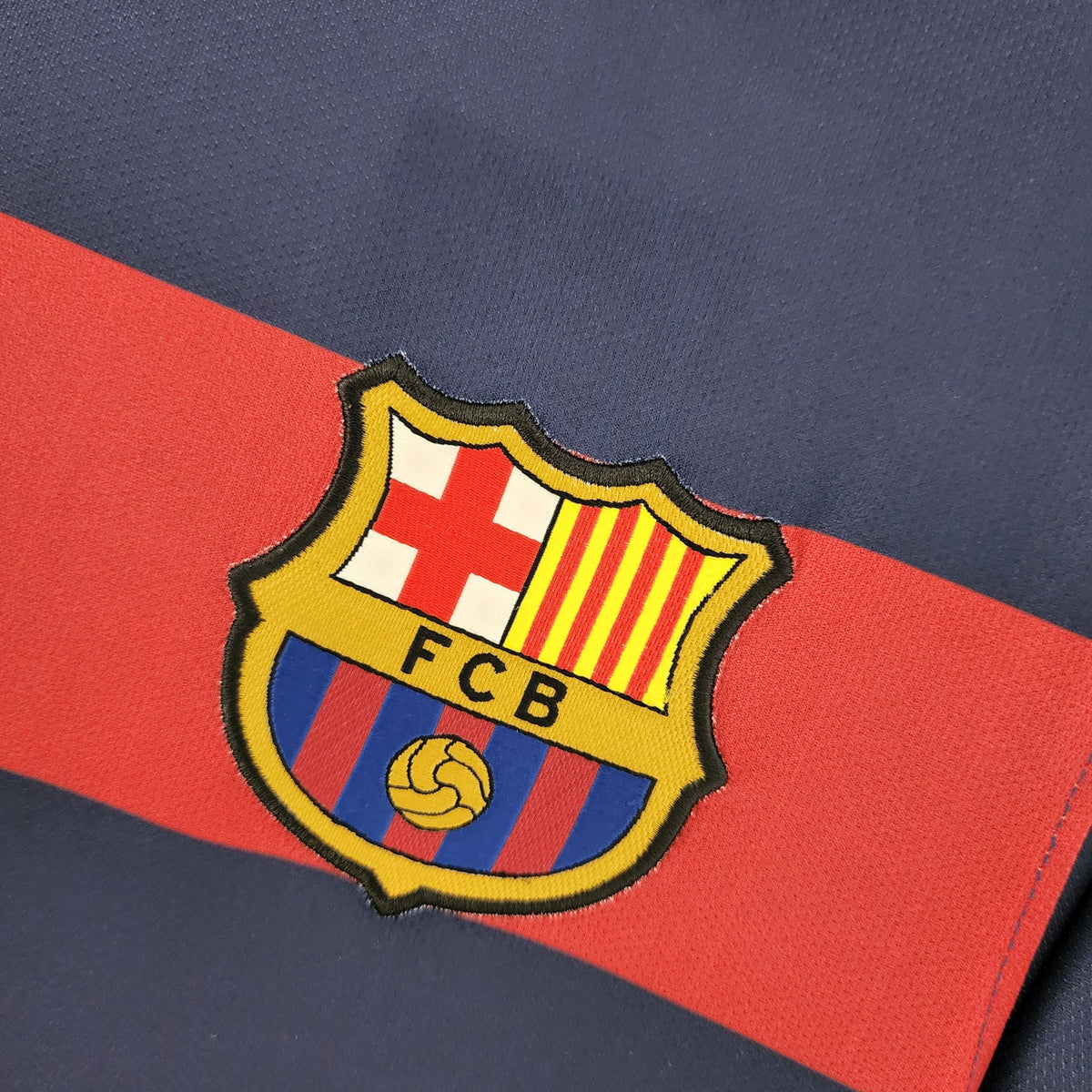 Barcelona 15/16 Home Retro Jersey