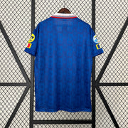 France 1996 Home Retro Jersey