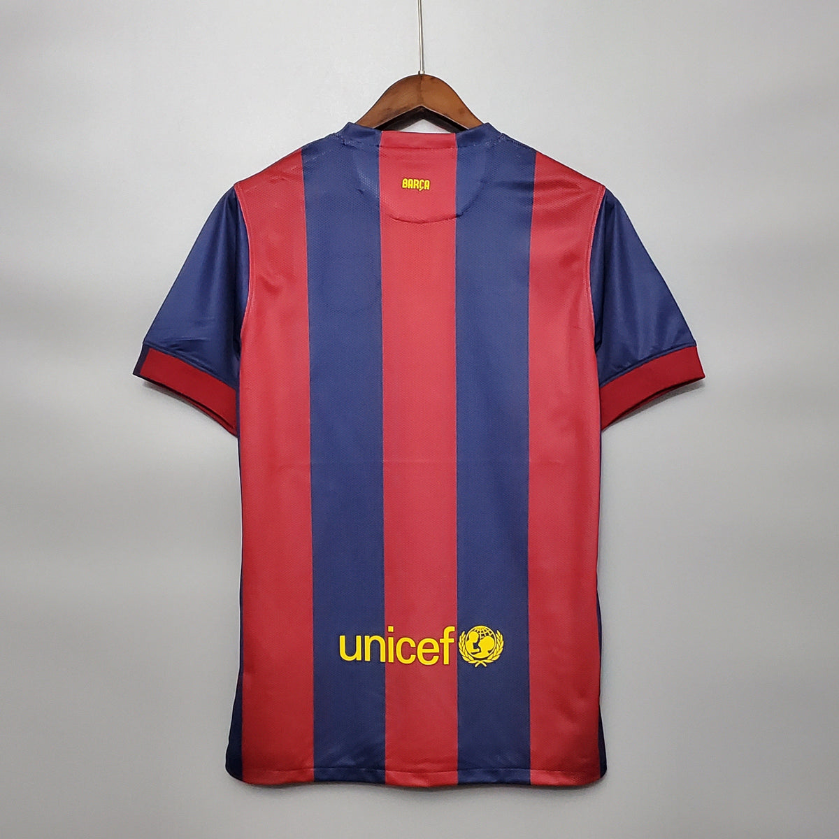 Barcelona 14/15 Home Retro Jersey