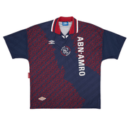 Ajax 94/95 Away Retro Jersey